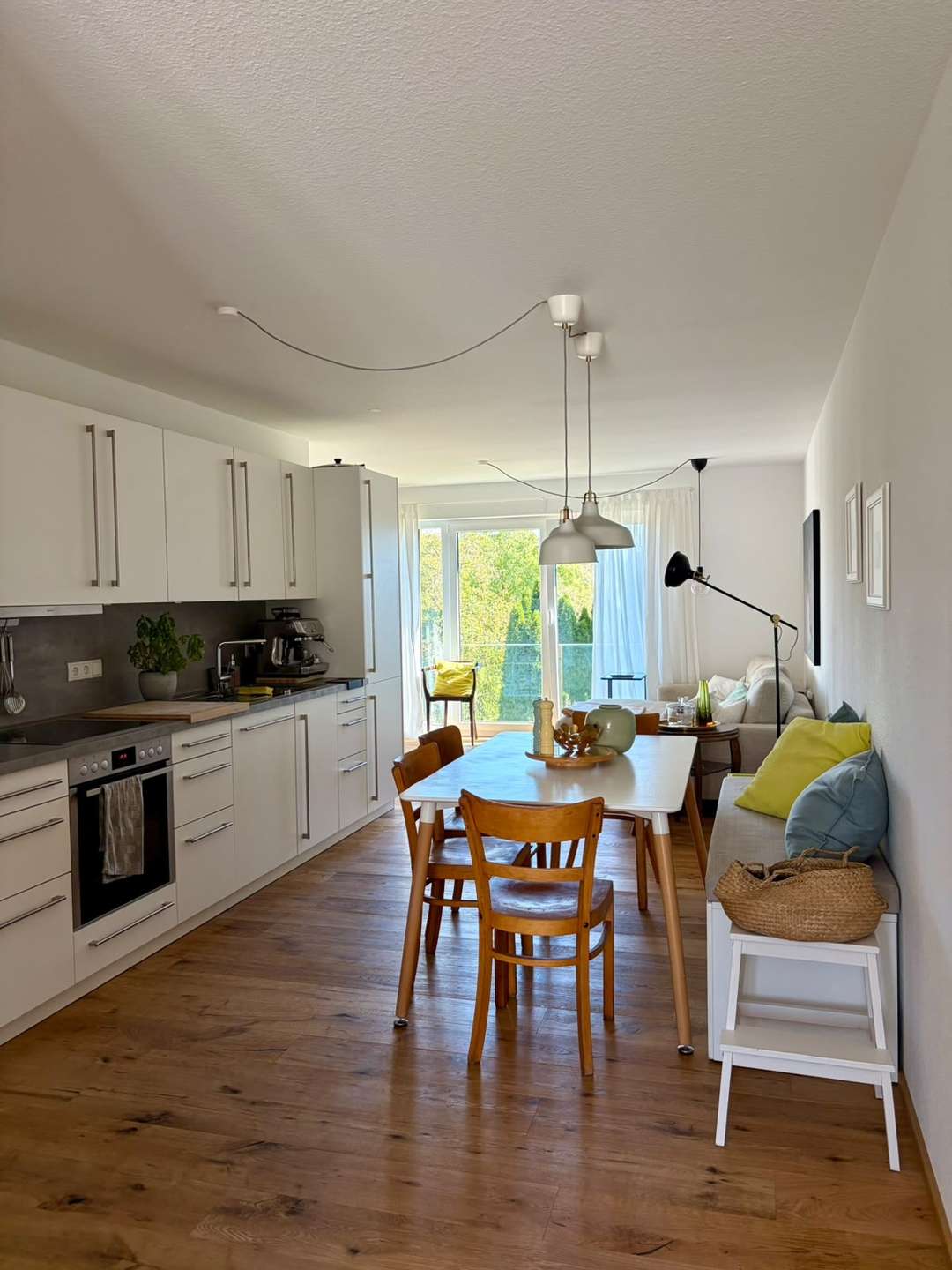 Hochwertig! Moderne 3,5-Zimmer-Mietwohnung am Binsenweiher in Wiblingen